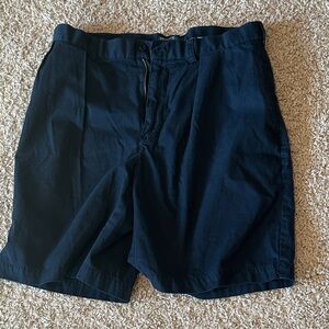 Men's Ralph Lauren Navy Shorts size 34